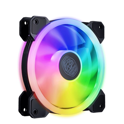 فن خنک‌کننده کولر مستر مدل MASTERFAN MF120 S3