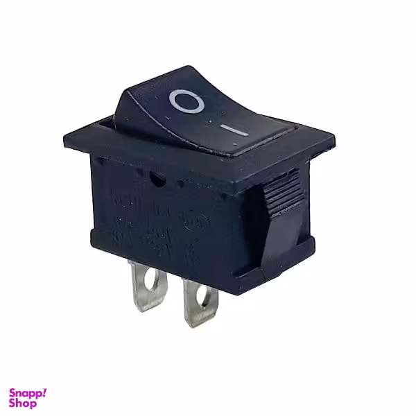 کلید راکر مدل 2Pin-977