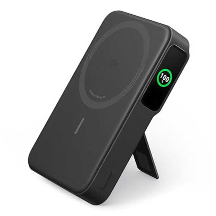 قیمت و خرید پاوربانک بیسیم انکر مدل PowerCore 10K A1654 15W ظرفیت 10000mAh | یاس ارتباط