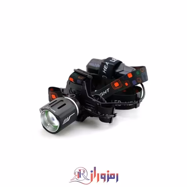 چراغ پیشانی زومدار اسمال سان Small Sun ZY-T70