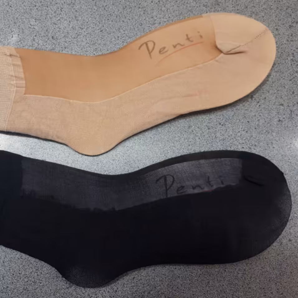 جوراب پارازین قایقی