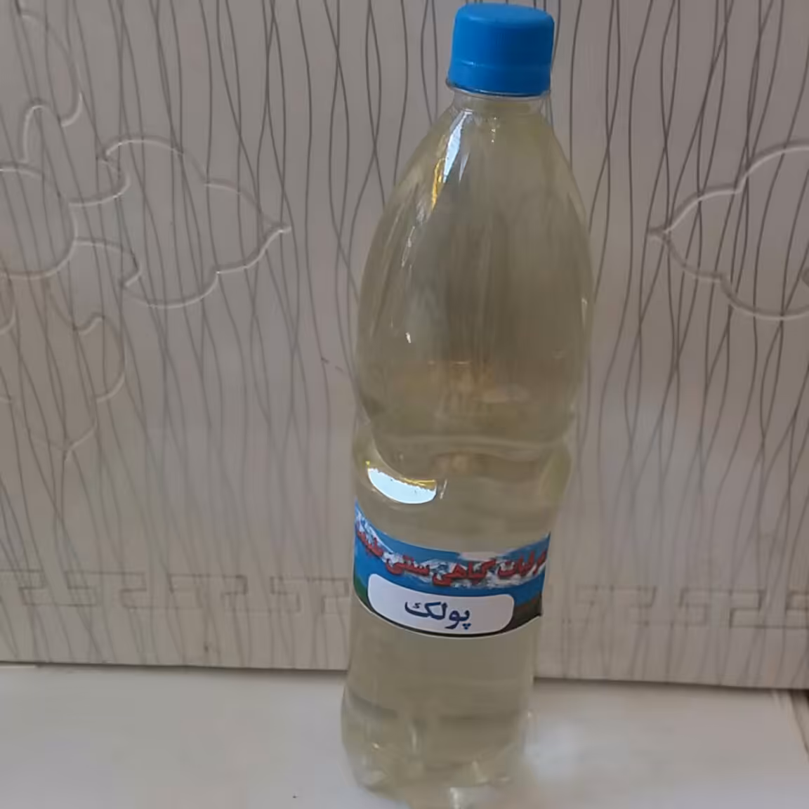 عرق خانگی پولک