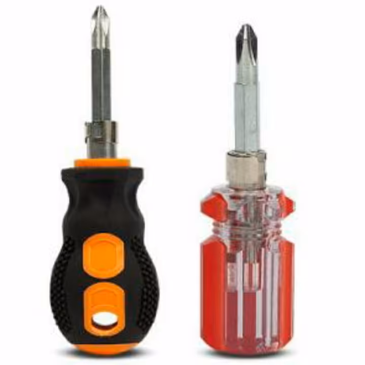 پیچ گوشتی دو سر