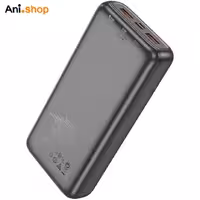 پاوربانک هوکو مدل J121A 22.5W ظرفیت 20000 میلی آمپر ساعت