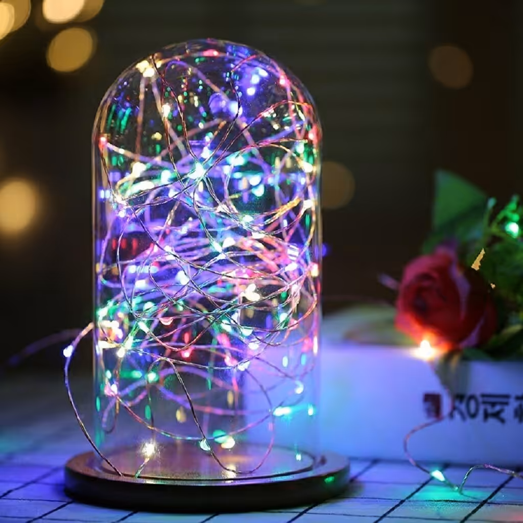 ریسه مفتولی مولتی کالر