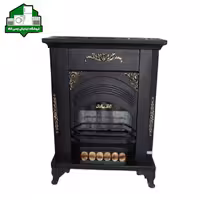 بخاری گازی آزمایش طرح شومینه ونیز 28000