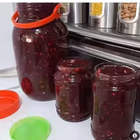 ترشی لبو و انار