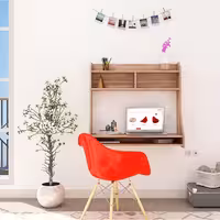 میزتحریردیواری مندا مدلE503