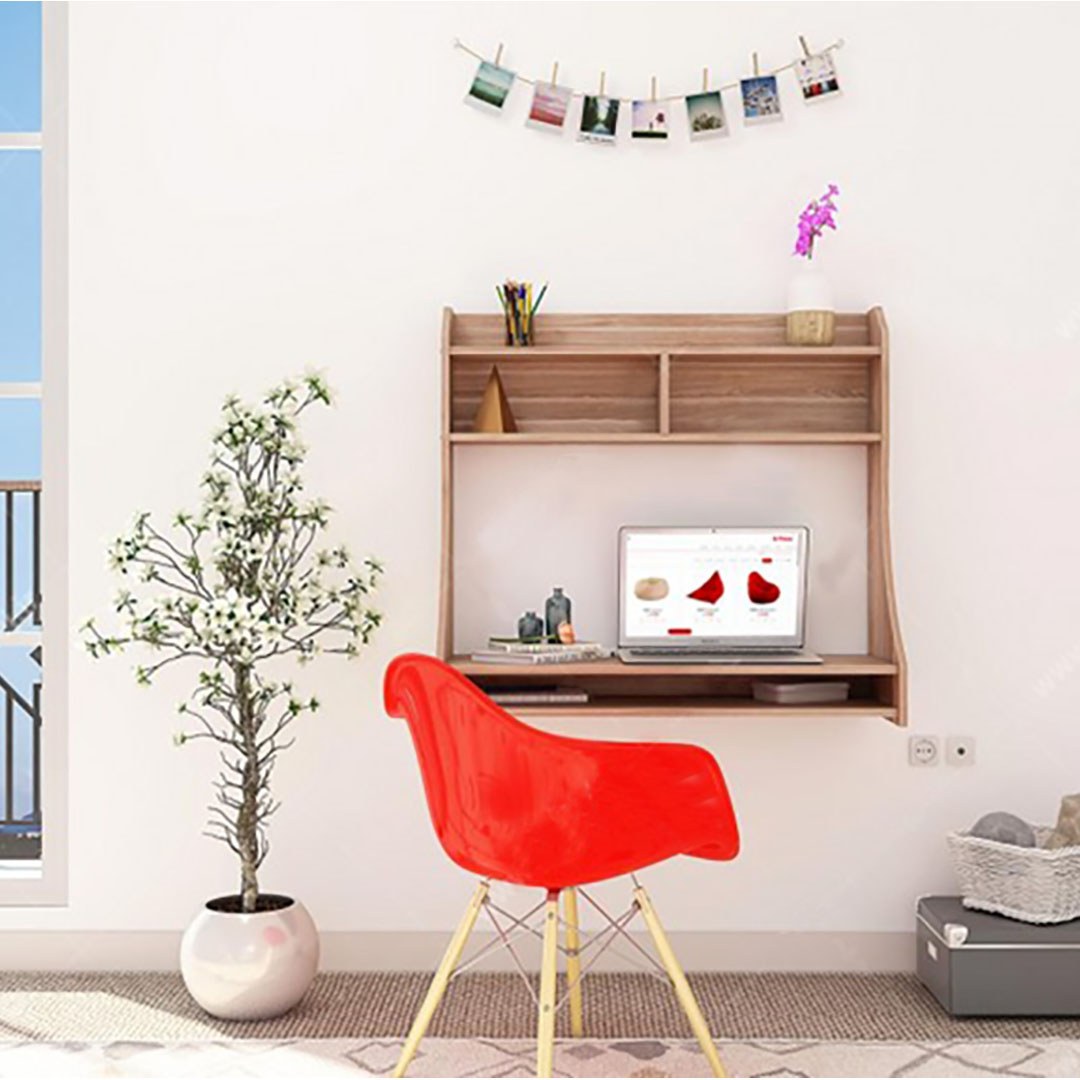 میزتحریردیواری مندا مدلE503