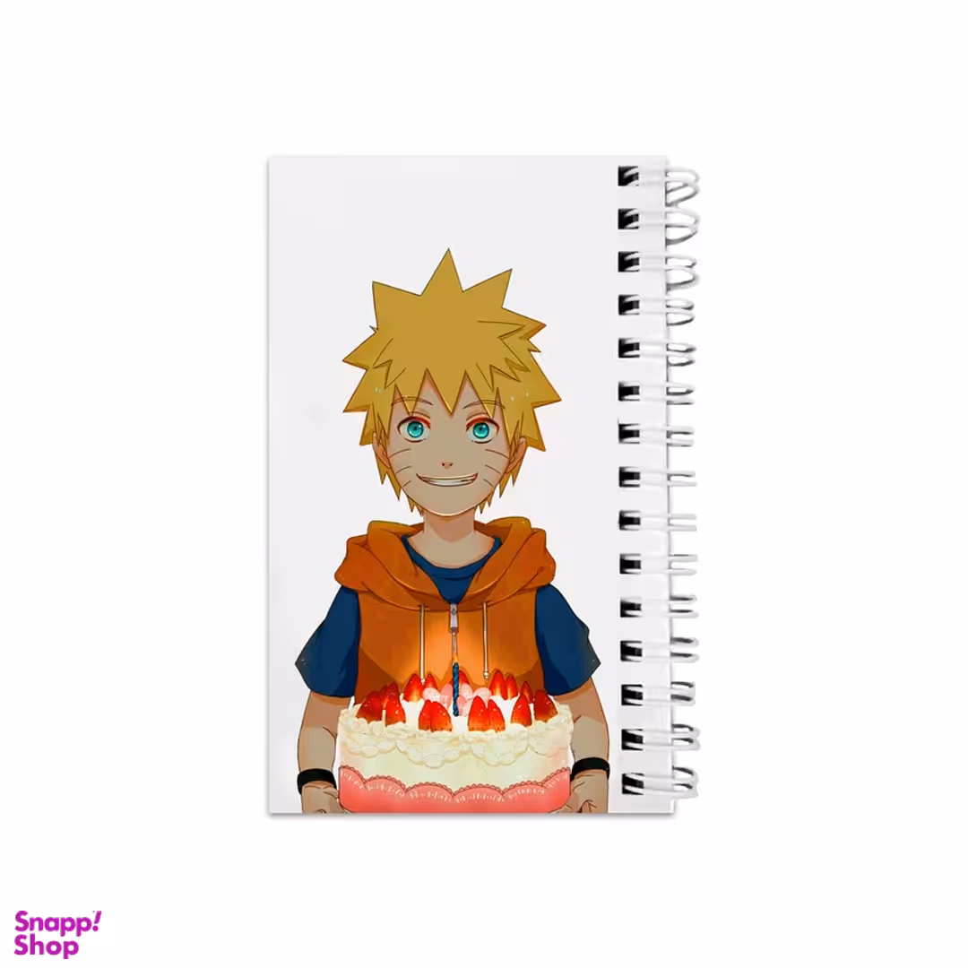 دفترچه یادداشت 64 برگ مدل To Do List طرح انیمه کد Abc-07205