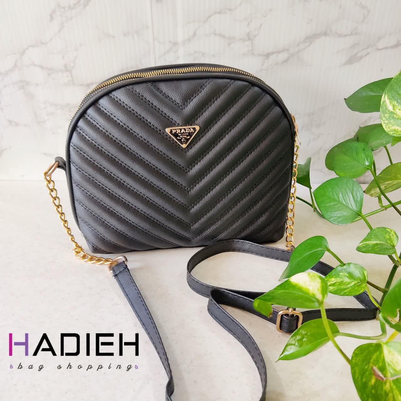 کیف جذاب دو خانه کد 2335