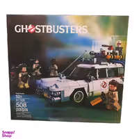 ساختنی مدل گوست باسترز