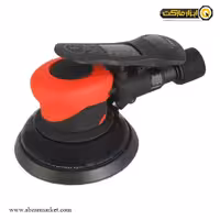 سنباده بادی لرزان گرد APT سایز 125 میلی متر مدل AP-165-6133B