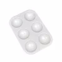 پالت پلاستیکی آرتیکس سایز 8.5 * 12.5 سانتی متر