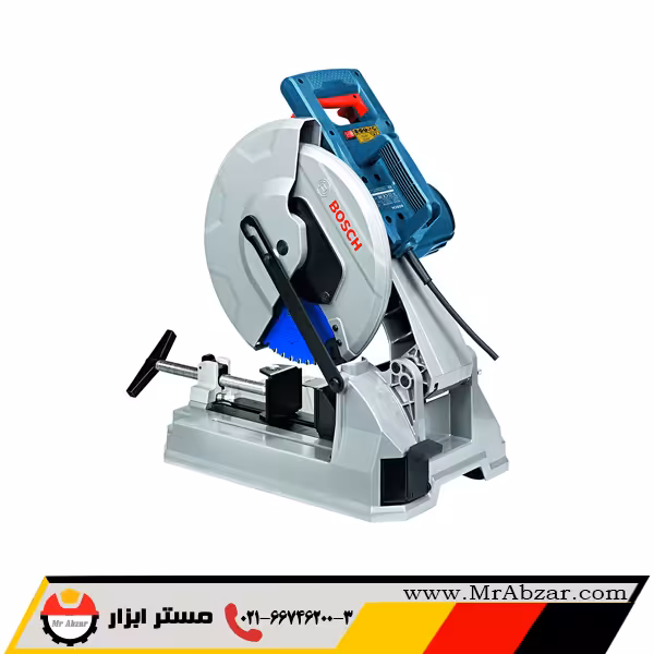 اره پروفیل بر بوش GCD12JL