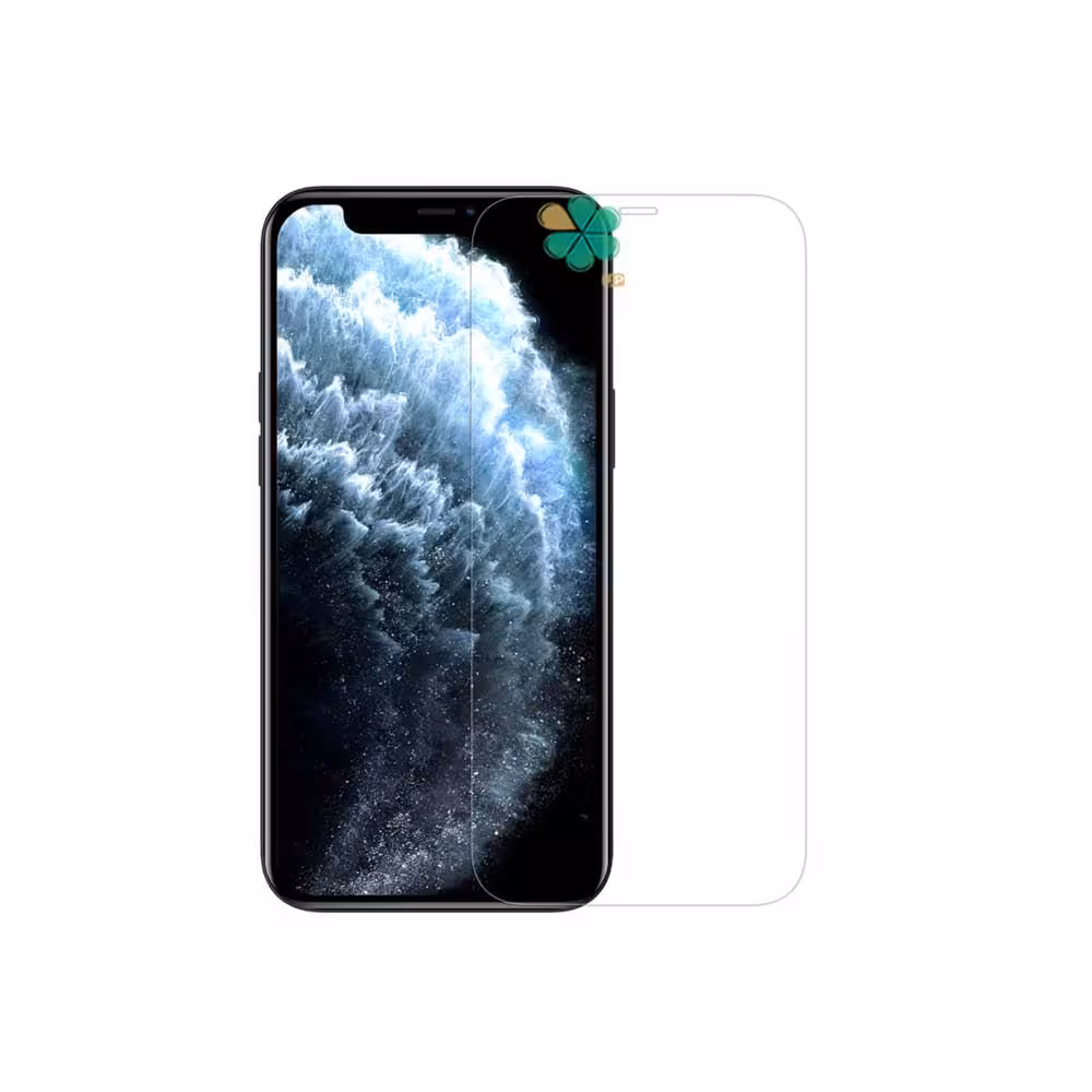 محافظ صفحه گلس گوشی آیفون Apple iPhone 12 Pro Max مدل 2.5D