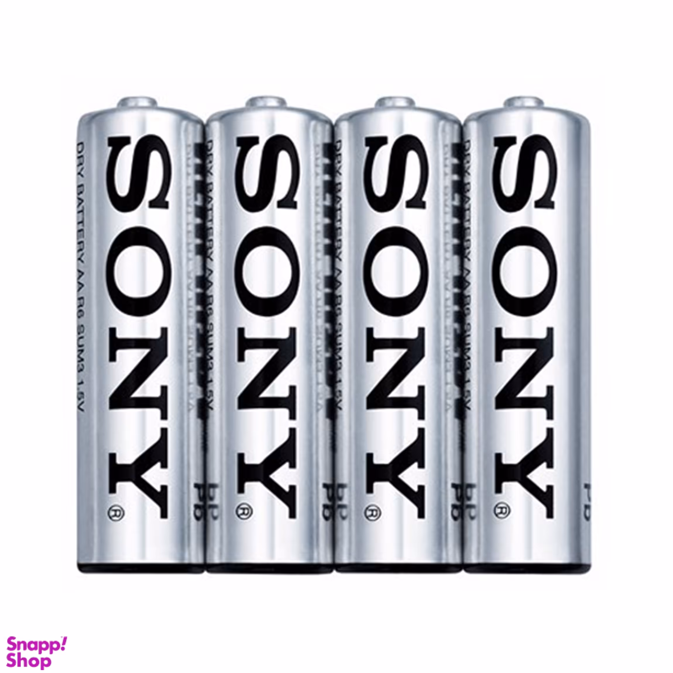 باتری قلمی سونی مدل New Ultra بسته 4 عددی