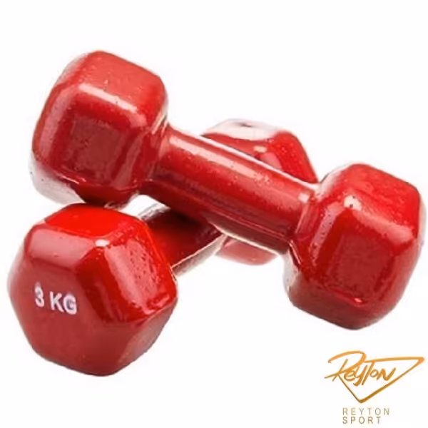 دمبل ایروبیک 3 کیلویی
