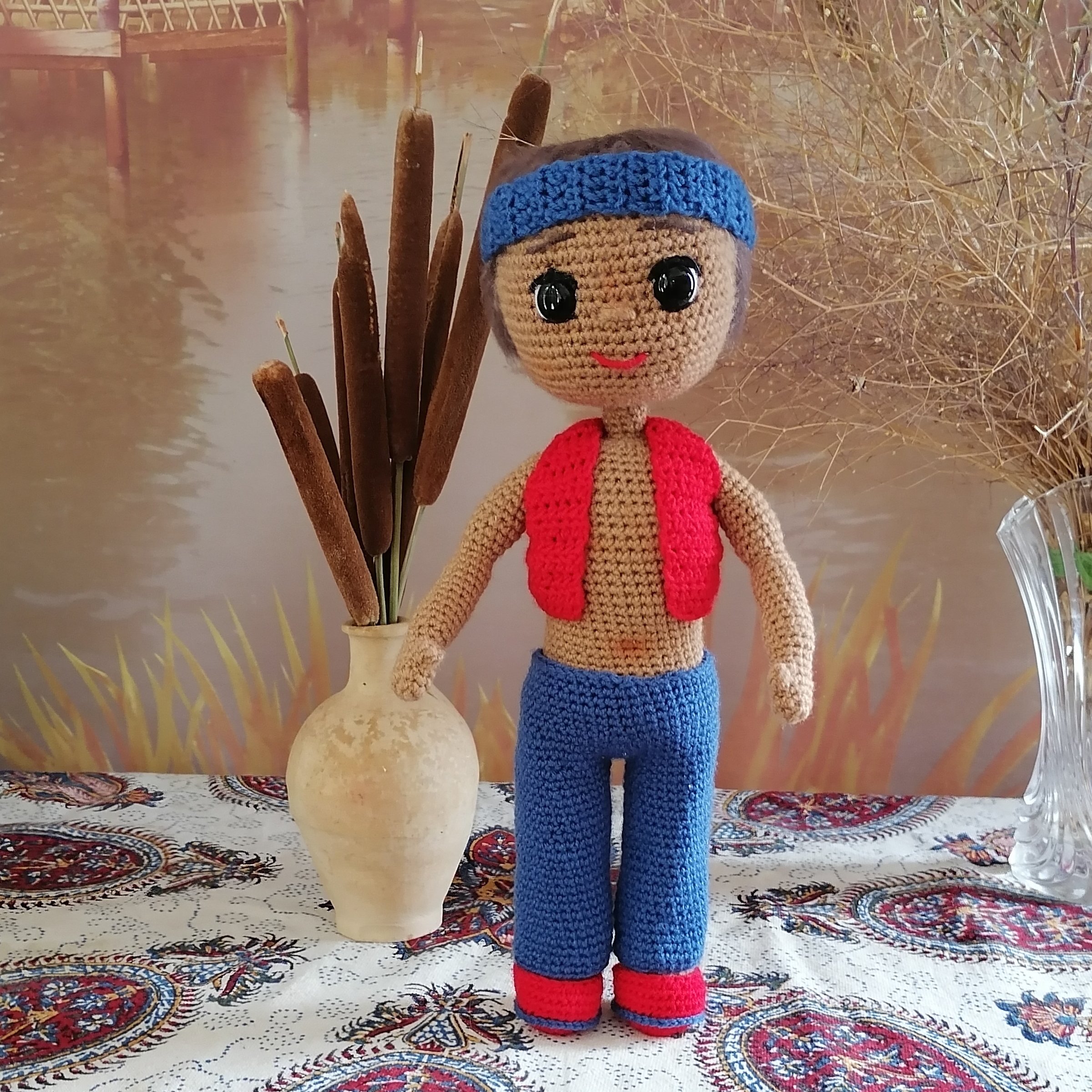 عروسک رن شخصیت کاتونی