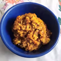 ترشی لیته با سرکه خانگی