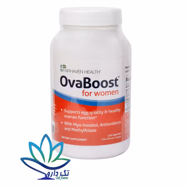 کپسول اوا بوست فیرهون هلث برای خانم ها 120 عدد