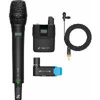 میکروفون سنهایزر مدل Sennheiser AVX-Combo SET Digital Camera-Mount Wireless Microphone System