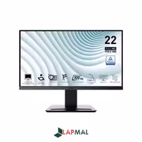 مانیتور ام اس آی مدل PRO MP223 سایز 21.45 اینچ
فروشگاه اینترنتی تخصصی لپتاپ لپ مال