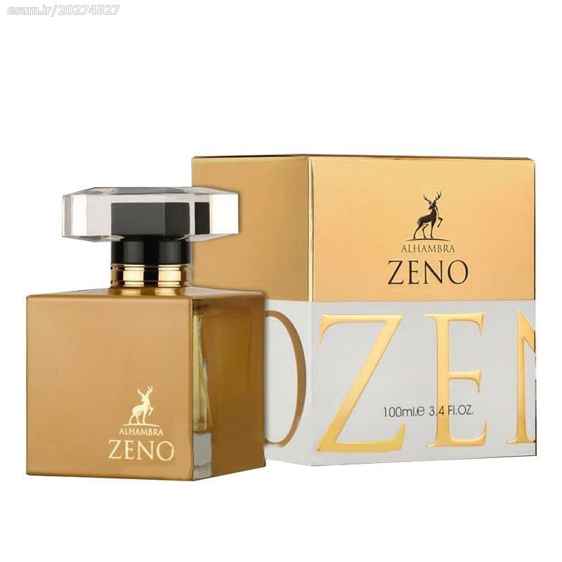 عطر ادکلن زنانه شیسیدو زن الحمبرا