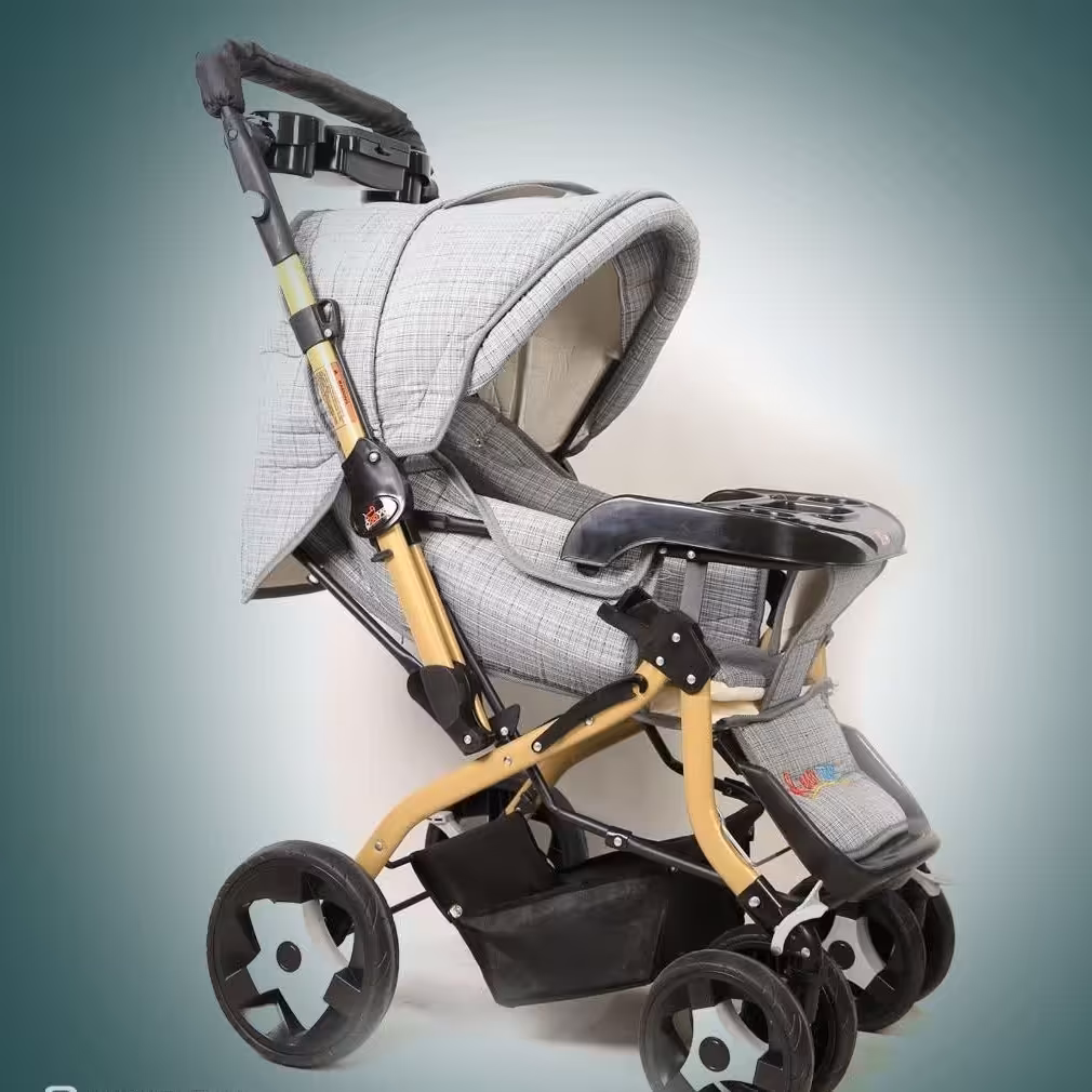 کالسکه لوکس 