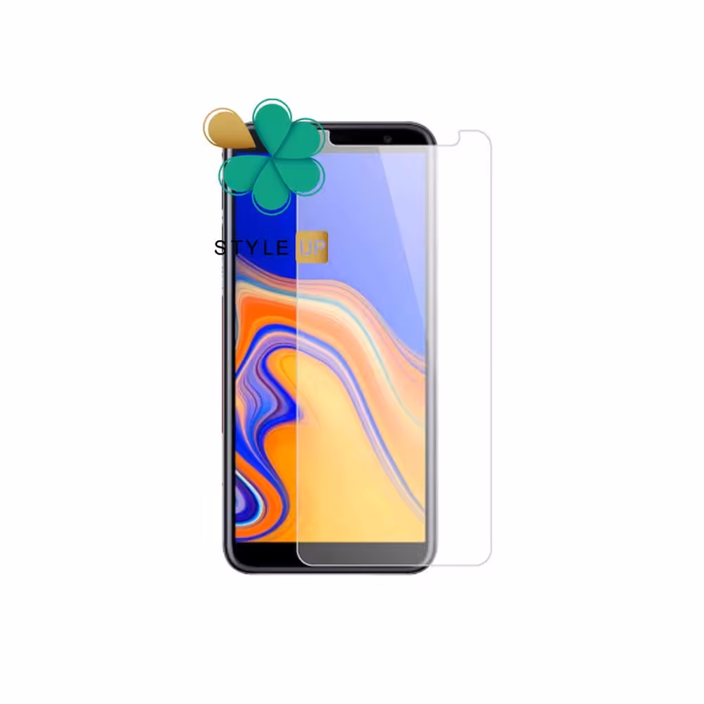 گلس بدون حاشیه سرامیکی گوشی Samsung Galaxy J6 مدل مات