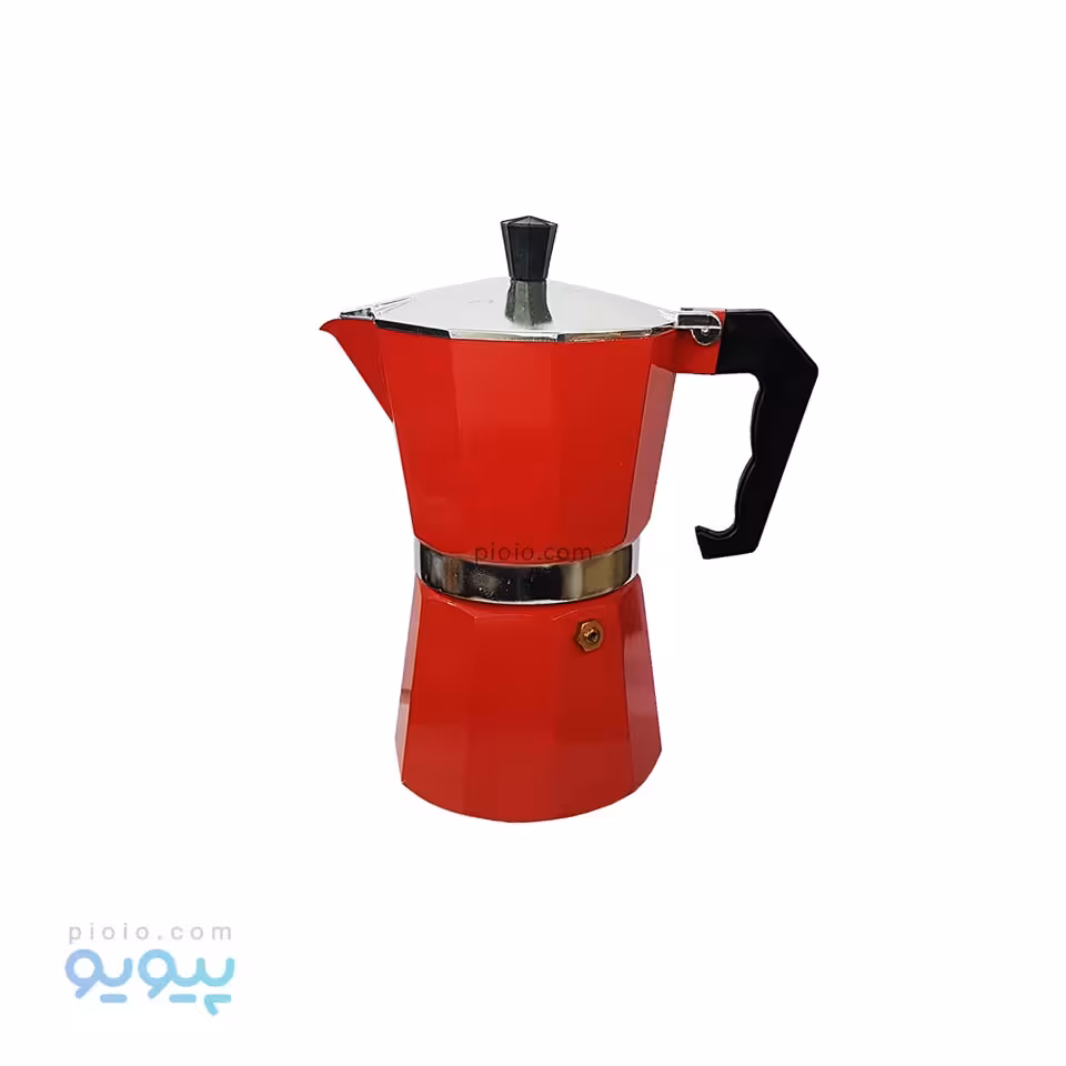 موکاپات آلومینیومی قرمز عمده و کارتنی