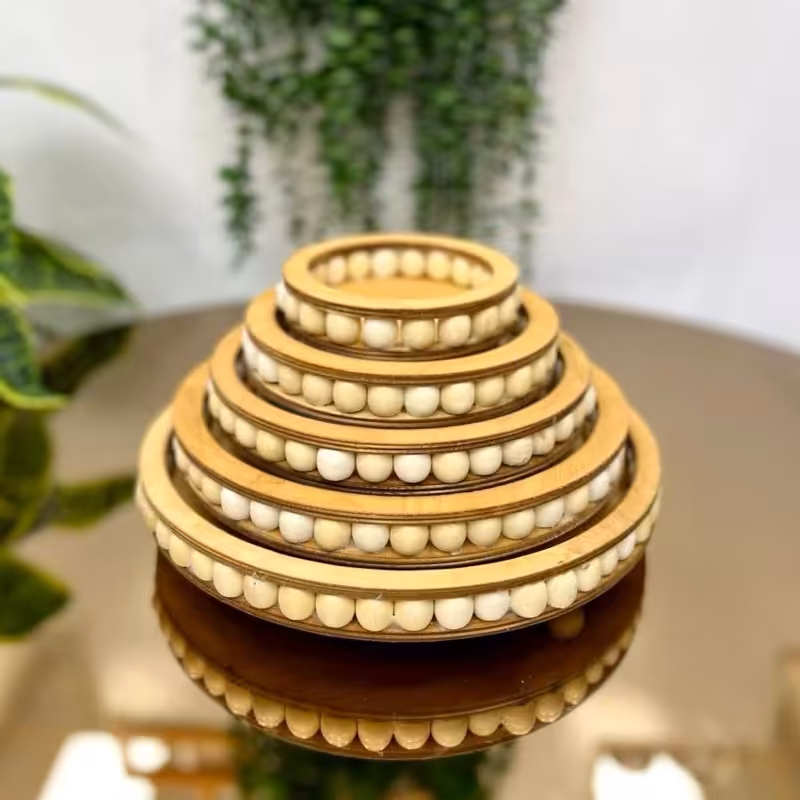 اردو 5تیکه مهره دار گرد