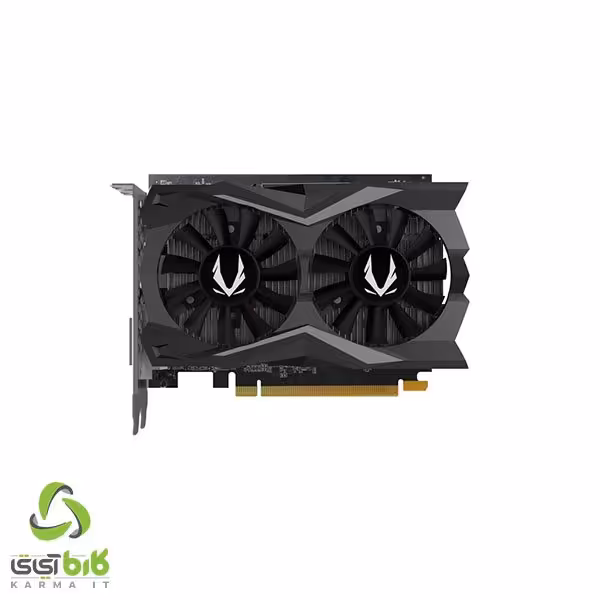 کارت گرافیک زوتاک GTX1650 AMP Core 4GB