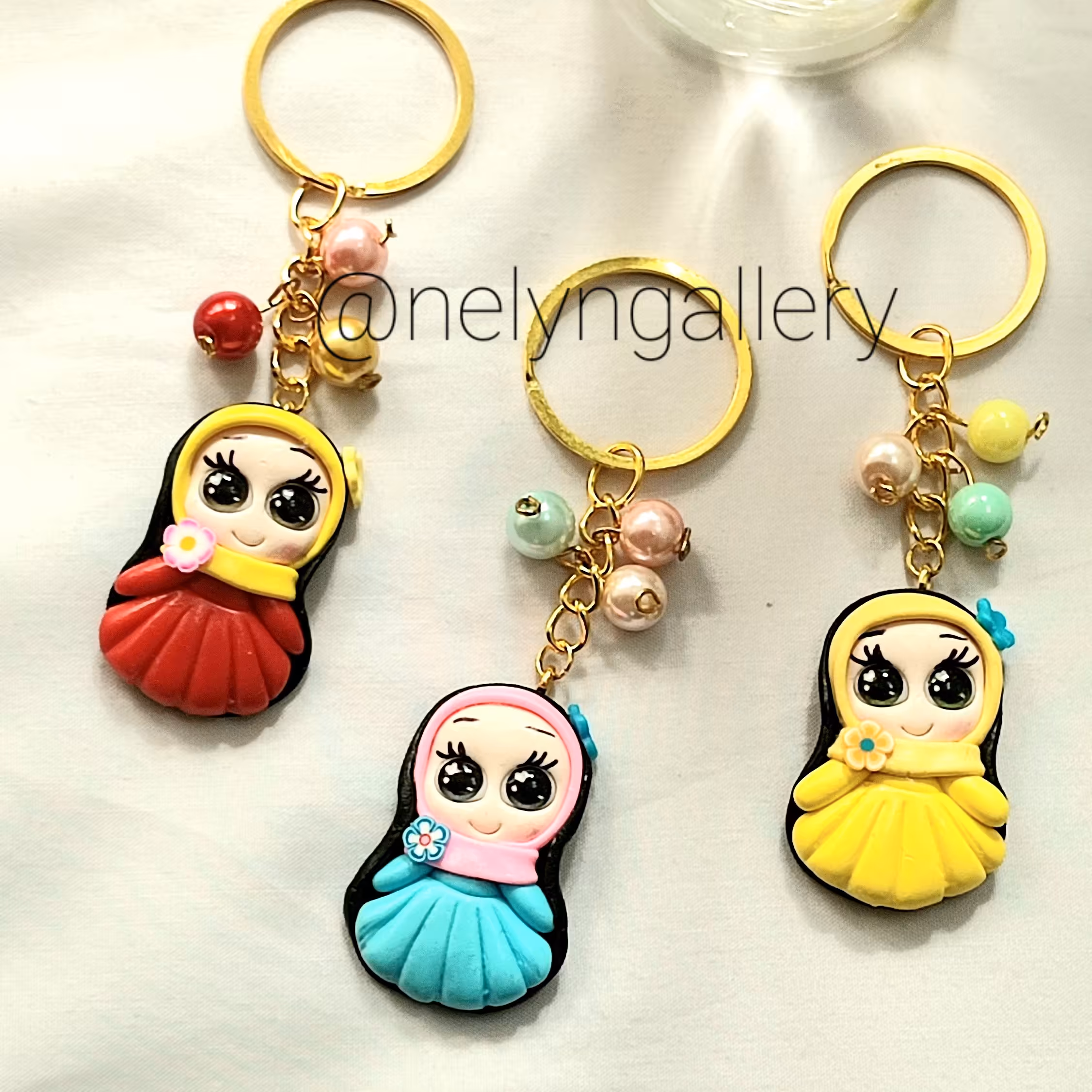 جاکلیدی عروسکی  