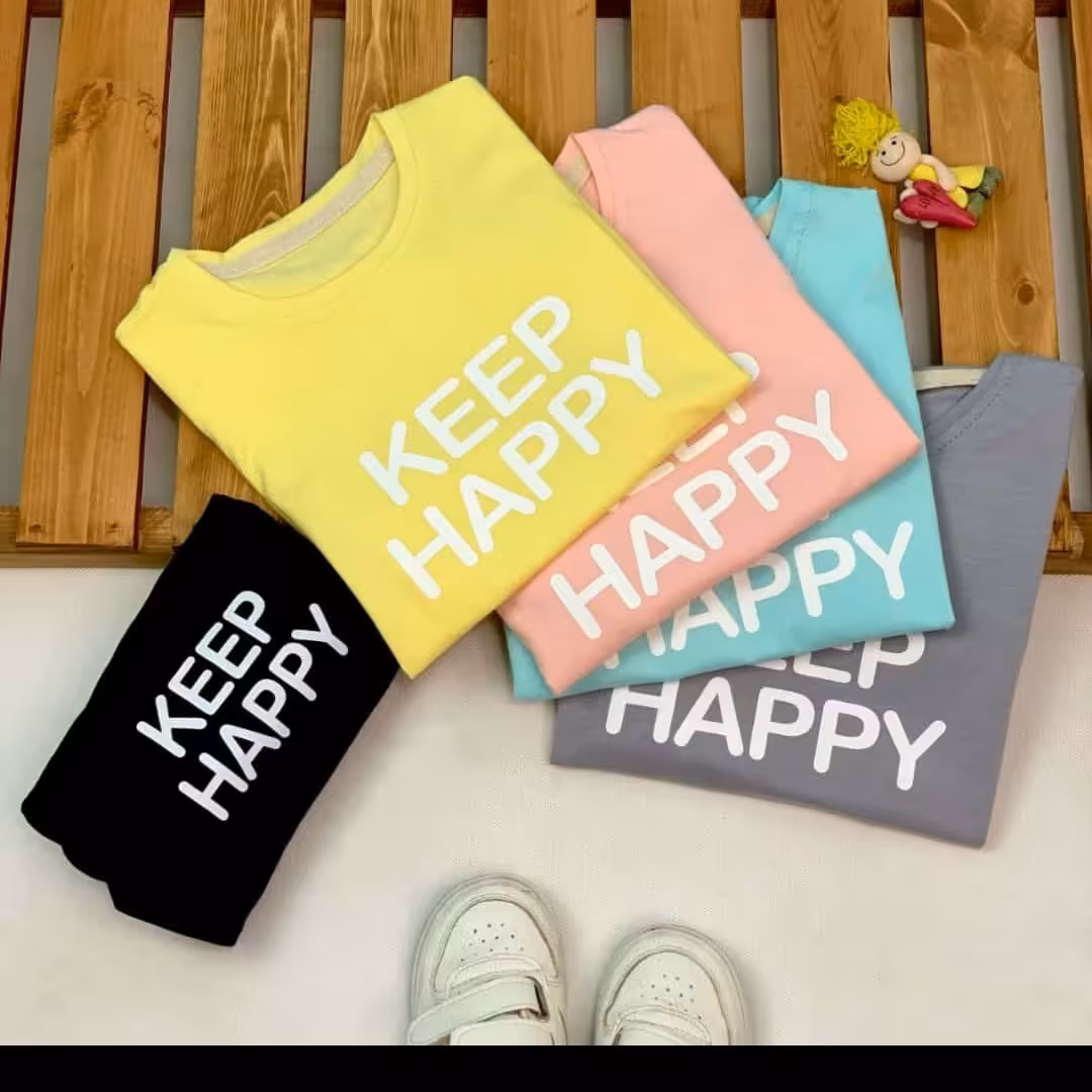 تیشرت شلوار اسپرت بچگانه   در 4رنگ عالی