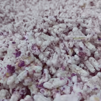 خلال بادام و گل محمدی (ابریشمی)