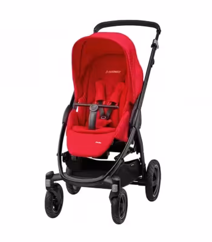 کالسکه مکسی کوزی مدل Maxi-Cosi Stella Origami Red