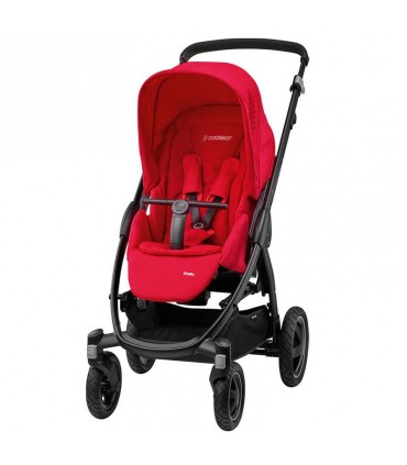 کالسکه مکسی کوزی مدل Maxi-Cosi Stella Origami Red