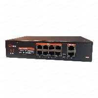 سوییچ شبکه مکسرون MSW-2008FP-2GL-120I