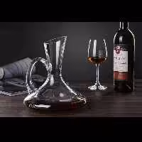 تنگ کریستال فوق شفاف دست ساز محصول NUD ترکیه