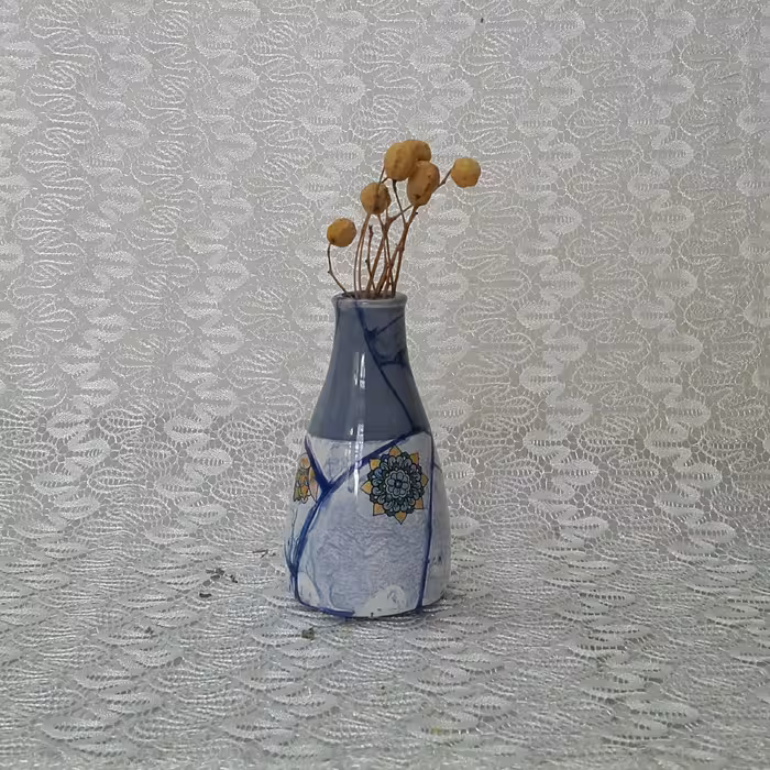 گلدان سرامیکی کد 11