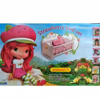 گهواره توت فرنگی