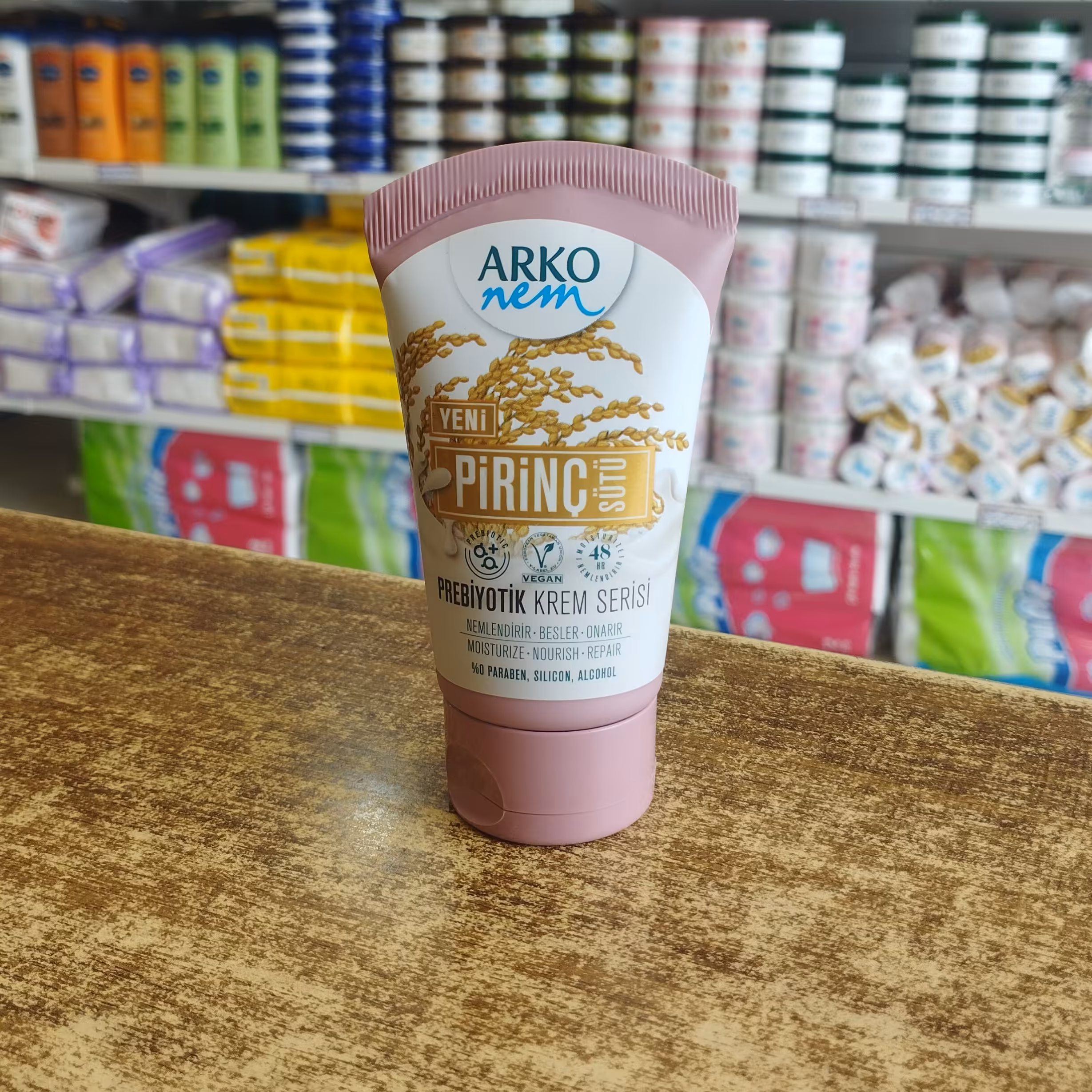 کرم ارکو 60میل میوه رایحه برنج