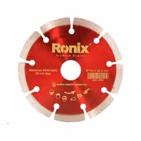 تیغ گرانیت بر مینی 115 میلی متری سوپر رونیکس  مدل 3502 ( ارسال از ابزار حسین)