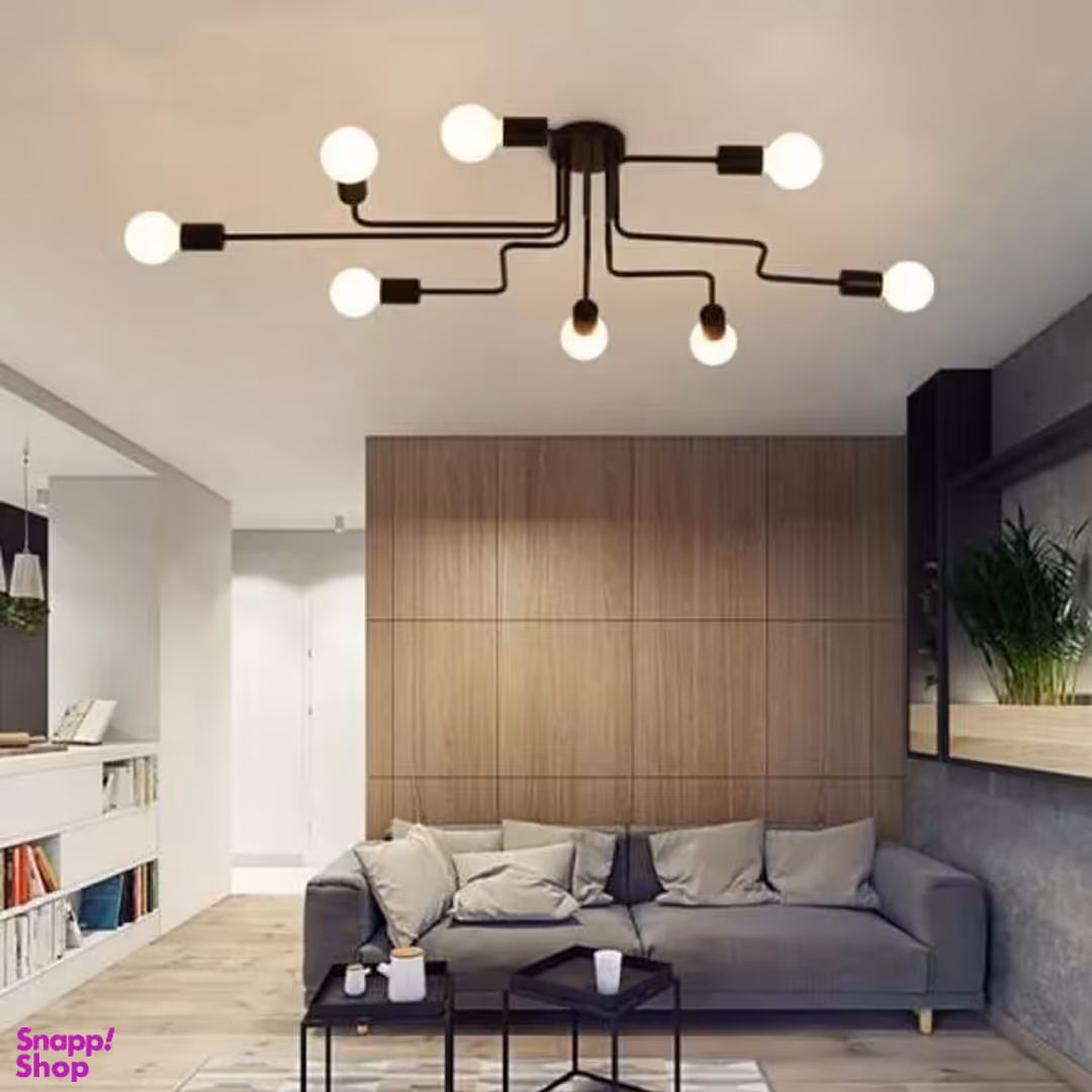 لوستر کد n800