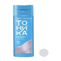 شامپو رنگساژ تونیکا مدل 2442 شماره 9.01 حجم 150 میلی‌ لیتر رنگ بلوند ارغوانی