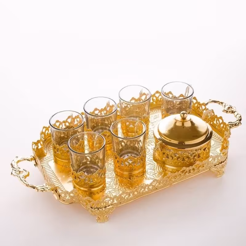 ست کامل چای خوری 6نفره