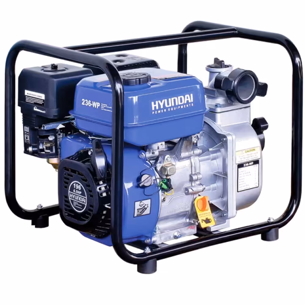 موتور پمپ آب هیوندای