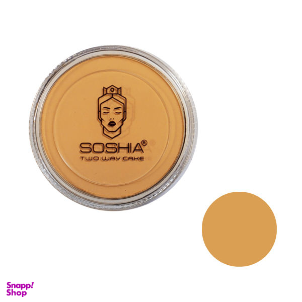 پنکیک سوشیا (Soshia) شماره S-102