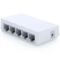 سوییچ شبکه 5 پورت تی پی لینک  TP-LINK 1005